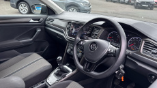 Volkswagen T-Roc 1.5 TSI EVO SE 5dr Petrol Hatchback